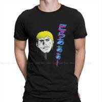 Koraaa Men T Shirts Great Teacher Onizuka Gto Eikichi Azusa Manga Funny Tee Shirt Short Sleeve Round Collar T-Shirt