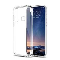 ❅☈ Ultra Thin Clear Transparent Soft TPU Case For Samsung Galaxy A9 Pro 2019 A8 A6 Plus A7 2018 Phone Case Cover