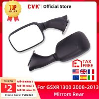 CVK Mirrors Rear View Mirror Inverted For Suzuki HAYABUSA GSXR1300 2008 2009 2010 2011 2012 2013 GSX1300R Motorcycle