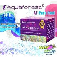 Reef-Aholic Aquaforest Pure Food 30g อาหารปะการังแบบผง ผงเพียว ๆ