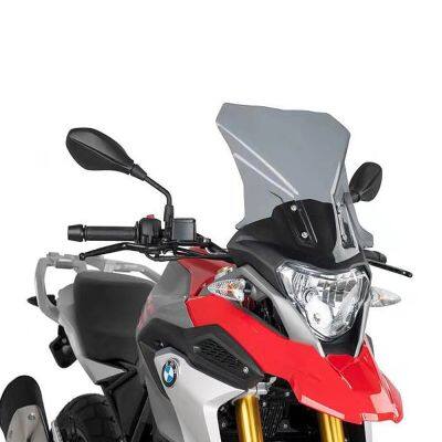 สำหรับ BMW G310GS 2017-2021 2020 2019 G310 GS 2018อุปกรณ์มอเตอร์ไซค์กระจกลมหน้าจอโล่ D Eflector ที่ครอบ