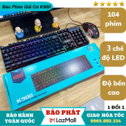 Bàn Phím Giả Cơ Có Led, Bàn Phím Giả Cơ Gaming, Bàn Phím Giả Cơ Giá Rẻ
