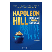 Sách - Napoleon Hill - Nghĩ Giàu Làm Giàu 365 Ngày - Newshop