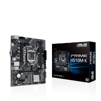 ASUS PRIME H510M-K MAINBOARD (1200)