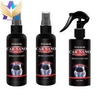 【Hot】250/120/100/50/30mL Car Nano Repairing Spray Oxidation Liquid Ceramic Coat Super Hydrophobic Glass Anti Scratch