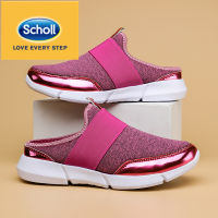 Scholl รองเท้าผู้หญิง Scholl ผู้หญิงรองเท้าแตะลำลองขนาดใหญ่ ผู้หญิงโบฮีเมียนโรมันรองเท้าแตะแฟชั่นรองเท้าแตะลำลองรองเท้าแตะฤดูร้อนผู้หญิง รองเท้าลำลอง หญิง 40 41 42 สกอล์ scholl รองเท้าสกอลล์ scholl รองเท้า scholl