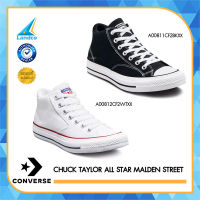 Converse Collection คอนเวิร์ส รองเท้าผ้าใบ รองเท้าลำลอง รองเท้าข้อสูง UX Chuck Taylor All Star Malden Street A00811CF2BKXX / A00812CF2WTXX (2300)