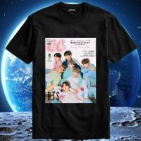 เสื้อยืด พิมพ์ลาย bts bts Bang Tan Bangtan Boy Boy Love Yourself: Answer Face Yourself Blood Sweat &amp; Tears Wake Up You Never Walk Alone Dark &amp; Wild Youth แผนที่เด็กผู้ชาย และผู้หญิง Soul: 7 ปีก