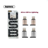 หัวแปลง OTG REMAX รุ่น RA-USB2 หัวแปลง Micro For IP คละสี