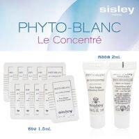 Sisley Phyto-Blanc Le Concentre Pure Bright Activating Serum เซรั่มลดเลือน ผิวหมองคล้ำและจุดด่างดำ