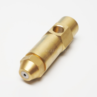 11.31.522.5Mm Burner Spray Fuel Siphon Nozzle