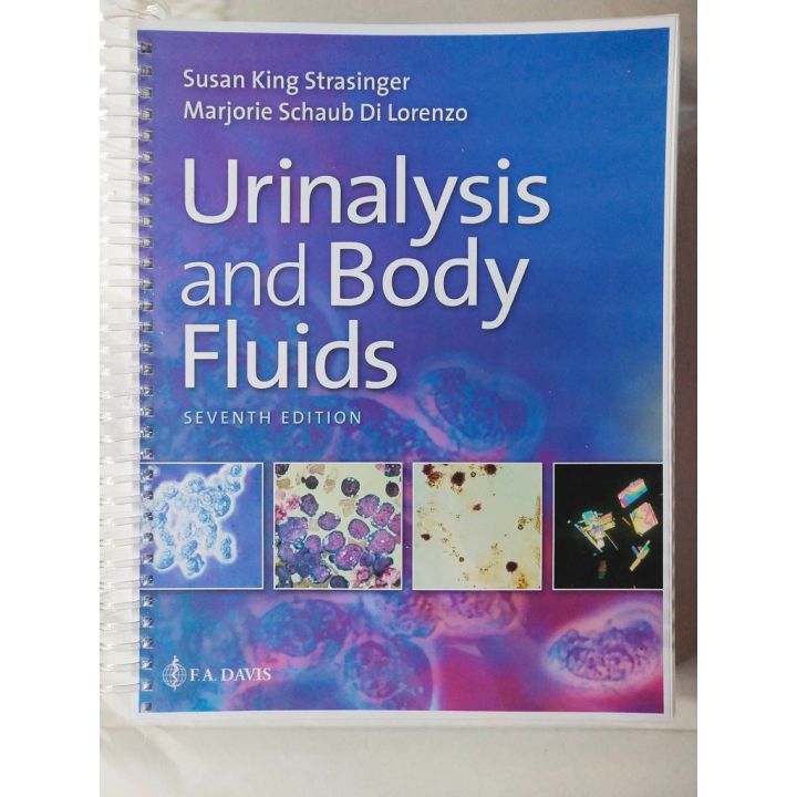 Urinalysis and Body Fluids | Lazada PH