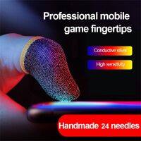 Sleeve Breathable Fingertips Games Cots Cover Accessories