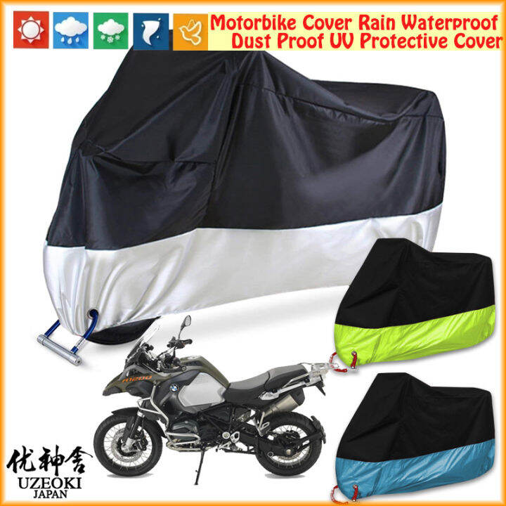 ED BMW R 1250 GS Adventure Motorcycle Cover Motor Waterproof Rain