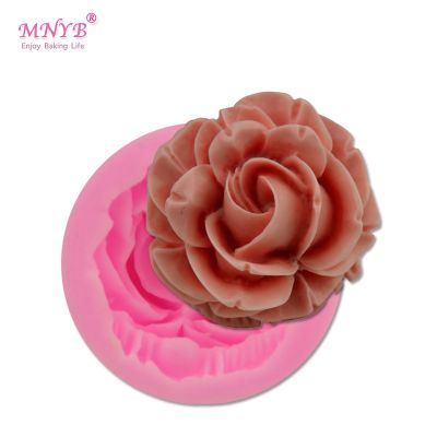 【CW】✎❃┅  Silicone Mold Fondant Jelly Chocolate Decoration Baking Moulds FQ2825