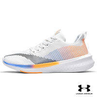 Under Armour_ UA Unisex Spawn010Basketball Shoes อันเดอร์ อาร์เมอร์ ร้องเท้าผ้าใบออกกำลังกายสำหรับทุกเพศ