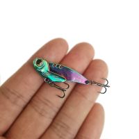 【DT】hot！ New Metal VIB Wobbler Fishing 3.5g 5g 7g Tackle Bass Pin Crankbait Vibration Spinner Sinking Bait