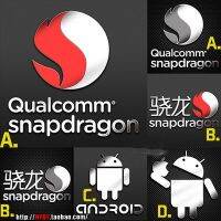 [Hot K] สติกเกอร์โลโก้โลหะ Snapdragon พิเศษสำหรับแท็บแล็ตพีซีแล็บท็อปคอมพิวเตอร์เดสก์ท็อปมือถือกล้องดิจิตอลการตกแต่ง DIY ส่วนบุคคล