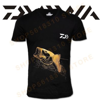 【CC】 2024 Fishing T Shirt  A Size Clothing Short-Sleeve Quick-Drying Breathable Protection