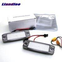 Car LED License Plate Light For KIA Carens Ceed Rondo 2006-2013 Auto Number Frame Lamp High Quality