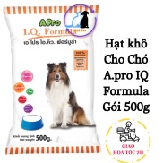 HỎA TỐC THỨC ĂN HẠT CHÓ TRƯỞNG THÀNH A PRO I.Q.FORMULA 500G