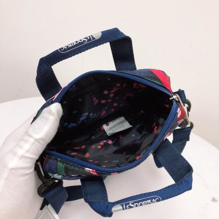 lesportsac-3501-mini-portable-messenger-bag-undersea-ribbon-cooperation-edition