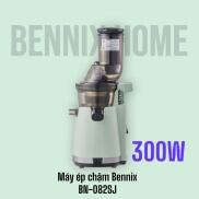 Máy ép chậm Bennix BN-08SJ,công nghệ ép chậm, giữ nguyên dưỡng chất