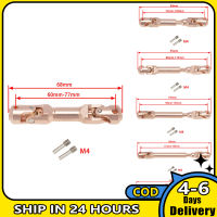 เพลาขับเหล็กรถ Rc เหมาะสำหรับตีนตะขาบรถ RC 1/2แกน SCX10 90046 AXI03007เรดแคทเตอร์อะไหล่ Gen8