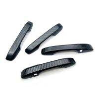 4Pcs Car Exterior Side Door Handle Frame Cover Trim for Honda CRV CR-V 2022 2023