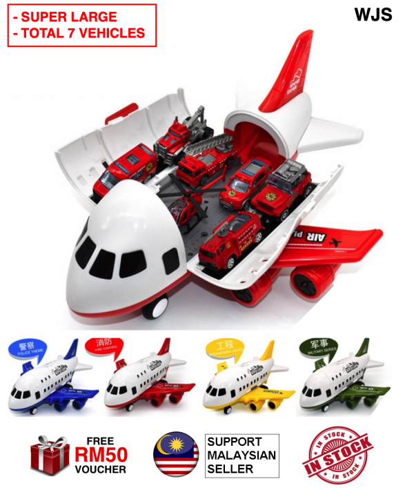 aeroplane toy set