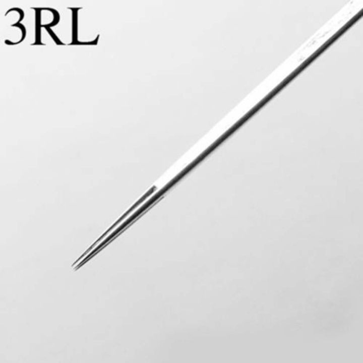 50pcs Disposable Sterile Tattoo Needles 1RL 3RL 5RL 8RL 10RL 12RL 13RL 14RL  15RL Unbranded  Tattoo needles Tattoos Piercing needles