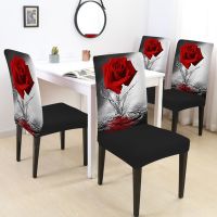 1pc Milk Silk Stretch Cloth One Piece Universal Chair Cover Chair Covers Dining Room Home Decor Office Chair Cover Hotel Chair