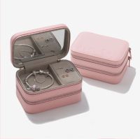 [พร้อมส่ง สินค้าแท้ ?] Pandora Double Layer Jewellery Box