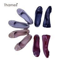 ōThames รองเท้าคัชชู รองเท้าใส่ทำงาน Shoes-TH41027