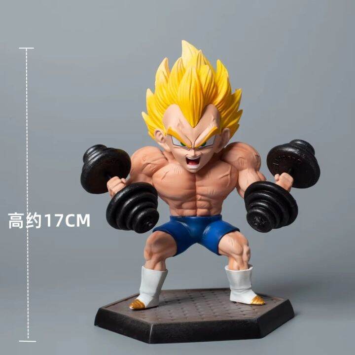 zzooi-dragon-ball-goku-gohan-vegeta-figures-muscle-fitness-anime-figure-super-saiyan-dbz-action-figurine-pvc-statue-model-toy-gift