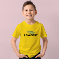 เสื้อยืดเด็ก Lowcost เสื้อเด็ก