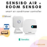 S.S รีโมท -- Sensibo Air with Room Sensor ควบคุมแอร์พร้อมเซ็นเซอร์จัดการเคลื่อนไหว Siri / Apple HomeKit / Google Assistant / Alexa #รีโมททีวี  #รีโมทแอร์  #รีโมทโทรทัศน์