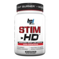 BPI STIM-HD 60 TABLETS