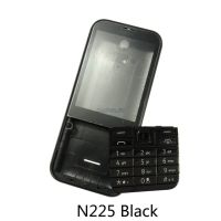 คุณภาพสูงและใหม่ที่อยู่อาศัยสำหรับ Nokia 220 Rm-1125 N225และ230โทรศัพท์มือถือกรณีปุ่มกด