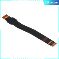 Shiwaki LCD Display สายเคเบิ้ลยืดหยุ่นสำหรับ P5210 P5200 Samsung Galaxy Tab 10.1