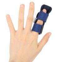 Finger Splint Pain Relief Mallet Finger Splint Braces Corrector Protector สำหรับยืดโค้งแตกหัก Fixation Wrap