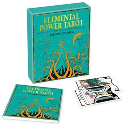 Online Exclusive &gt;&gt;&gt; ร้านแนะนำ[ไพ่แท้] Elemental Power Tarot ไพ่ทาโรต์ ไพ่ออราเคิล ไพ่ยิปซี ไพ่ทาโร่ oracle deck card cards