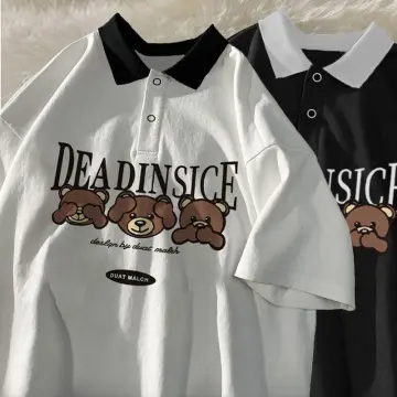 womens bear shirt