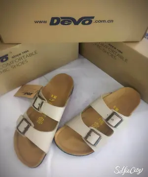 Devo sale sandals store