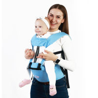 0-48 Months Ergonomic Baby Carrier Backpack With Hip Seat For Newborn Multi-function Infant Sling Wrap Waist Stool Baby Kangaroo