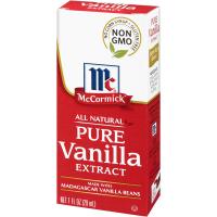 กลิ่นวนิลา McCormick ขนาด 29 ml