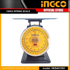 Buy online Electric Scale 300kg (HESA33003) INGCO from GZ Industrial  Supplies in Nigeria.