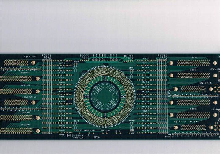 yf-prototypes-order-accept-pcb-rigid-2-layer-printed-circuit-boards-1-12layer-high-quality-competitive-price-manufacture-fr4-materi