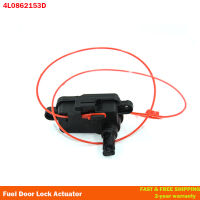 การใช้ถังฝาครอบสวิทช์ Flap ประตูล็อค Actuator Release มอเตอร์4L0862153D สำหรับ Audi A1 A3 A6 C7 Avant Q3 Q7 RS5 4L0 862 153 D