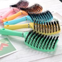 【CC】 Original Hair Comb Detangling Detangle Lice Massage Tangle Hairdressing 2021